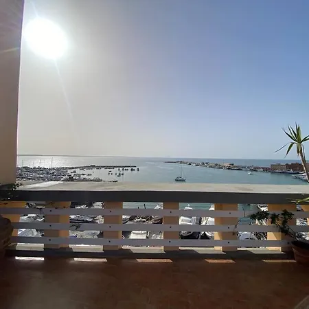 La Terrazza Sul Porto Apartamento *