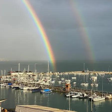 公寓 La Terrazza Sul Porto