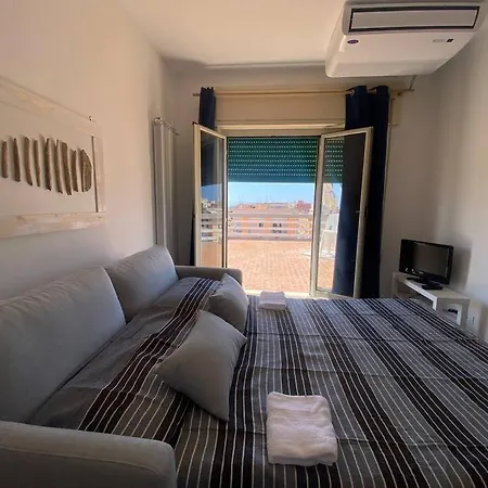 La Terrazza Sul Porto Apartamento
