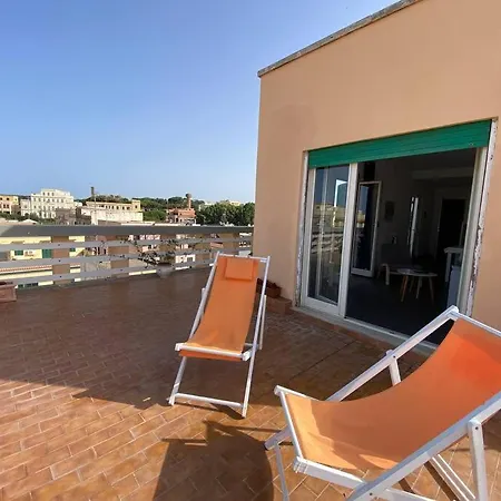 La Terrazza Sul Porto