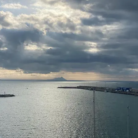 La Terrazza Sul Porto Apartamento