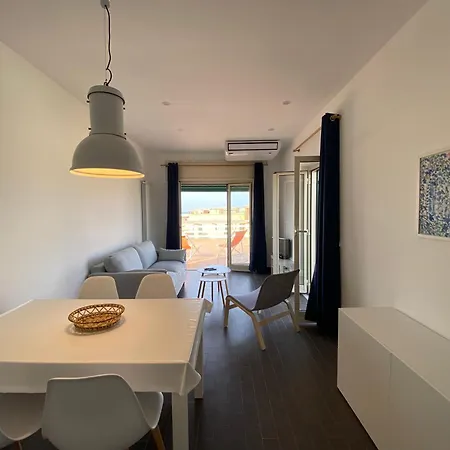 Apartamento La Terrazza Sul Porto