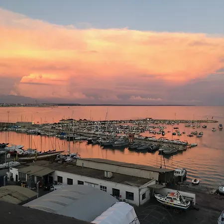 Apartamento La Terrazza Sul Porto Anzio